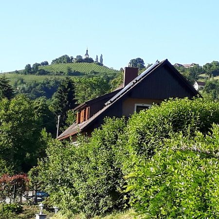 Komfortzimmer Haus Dervaritz Apartamento Einod  Exterior foto